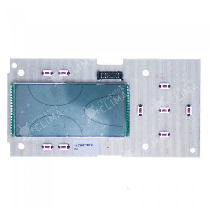TARJETA DISPLAY FERROLI DSP05 DIVATOP