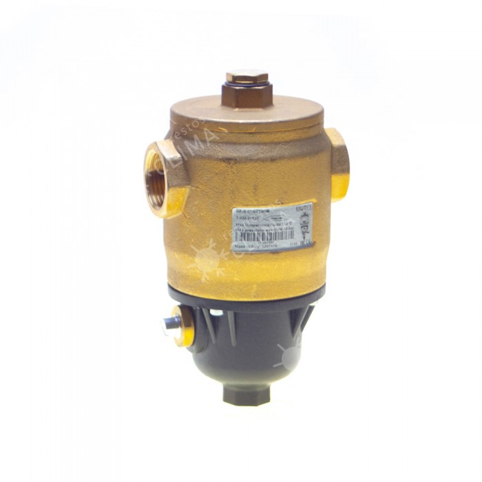DESFANGADOR MAGNETICO LATON 1" H-H