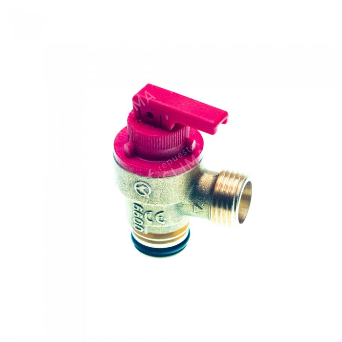 VALVULA SEGURIDAD 3 BAR CL VAILLANT 178985