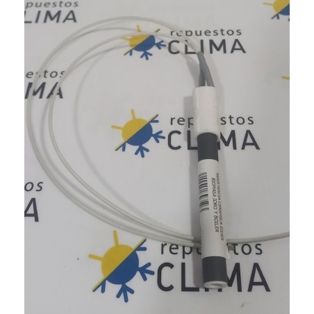 RESISTENCIA CERAMRICA EIDER BIOMASA IDRO Y BOILER