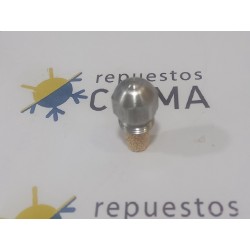 BOQUILLA PULVERIZADORA STEINEN 6,50 GAL/H 45° TIPO SS