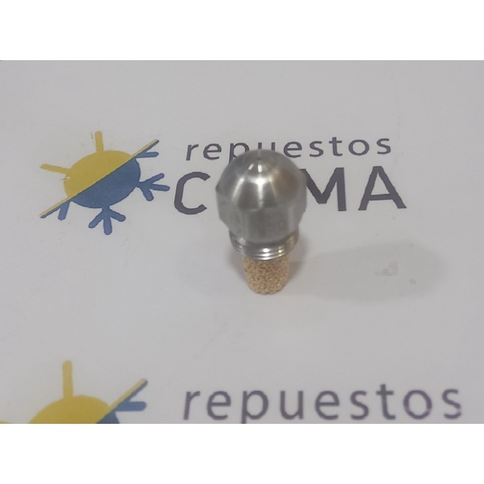 BOQUILLA PULVERIZADORA STEINEN 6,50 GAL/H 45° TIPO SS