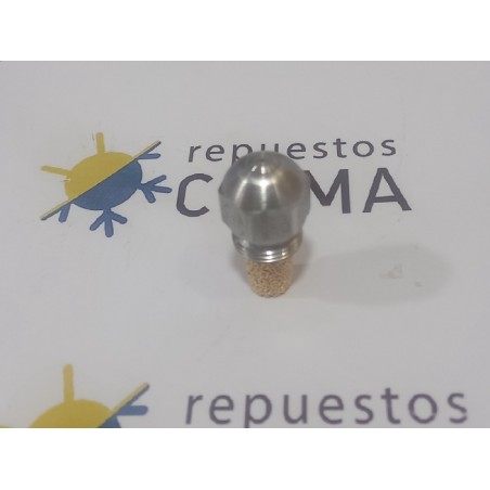 BOQUILLA PULVERIZADORA STEINEN 6,50 GAL/H 45° TIPO SS