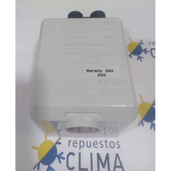 CENTRALITA RIELLO 530 SE ROCA KADET TRONIC 3001156