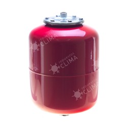 VASO DE EXPANSIÓN PARACALEFACCIÓN DE MEMBRANA RECAMBIALBLE 19L 3/4"