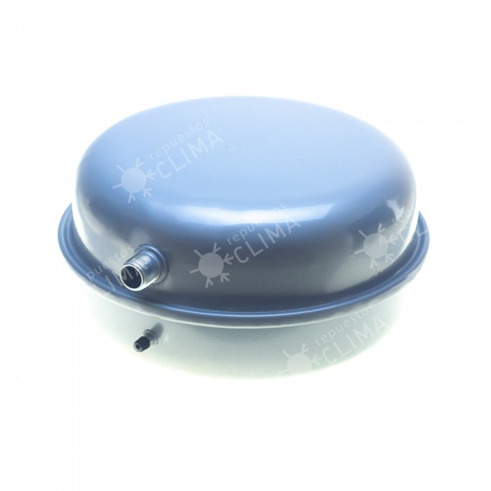 VASO EXPANSION CALEFACCION 12L 324x170 3/4"M ZILMET