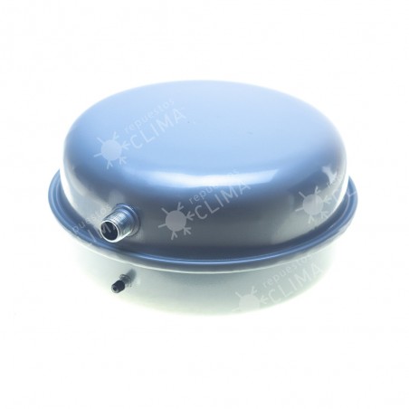 VASO EXPANSION CALEFACCION 12L 324x170 3/4"M ZILMET