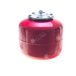 VASO DE EXPANSIÓN PARACALEFACCIÓN DE MEMBRANA RECAMBIALBLE 12L 3/4"