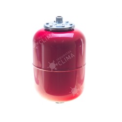 VASO DE EXPANSIÓN PARA CALEFACCIÓN DE MEMBRANA RECAMBIALBLE 8L 3/4"