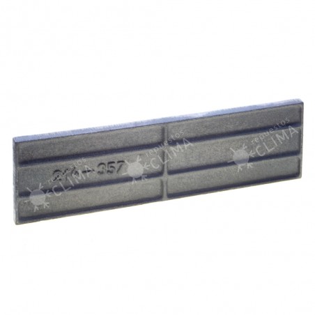 PIEZA FUNDICION PLANA 345x95x13 LASIAN