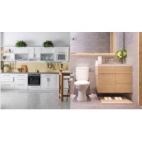 BAÑOS Y COCINAS
