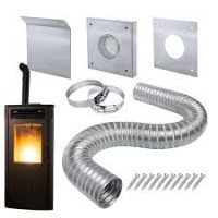 ACCESORIOS CALDERAS Y ESTUFAS BIOMASA