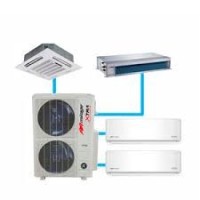 AIRE ACONDICIONADO MULTI SPLIT PARED