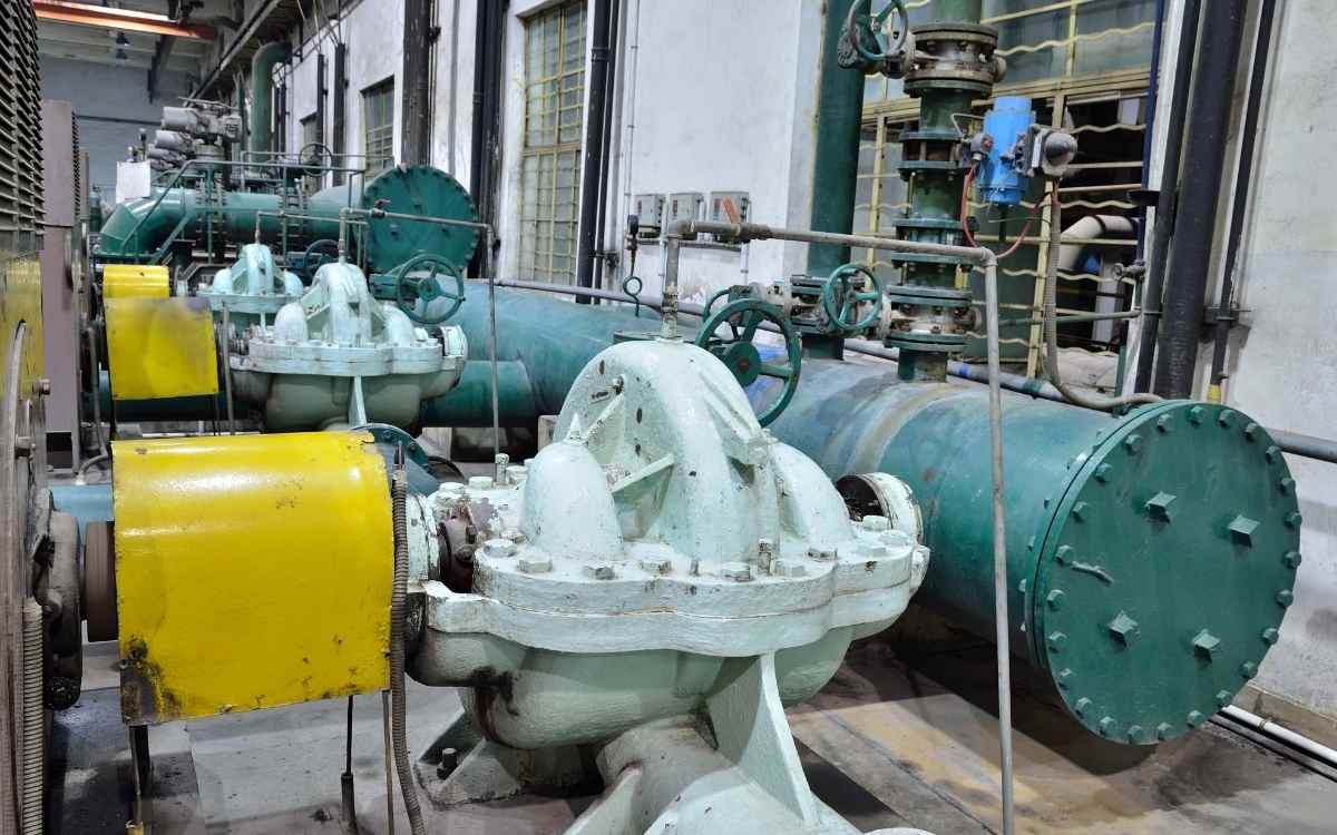 Descalcificador industrial: la solución para mejorar la eficiencia y proteger las instalaciones frente a la cal