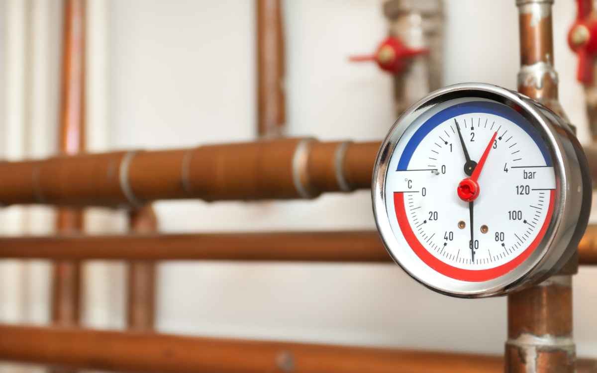Manómetro de presión de agua: qué es, cómo funciona y cómo elegirlo