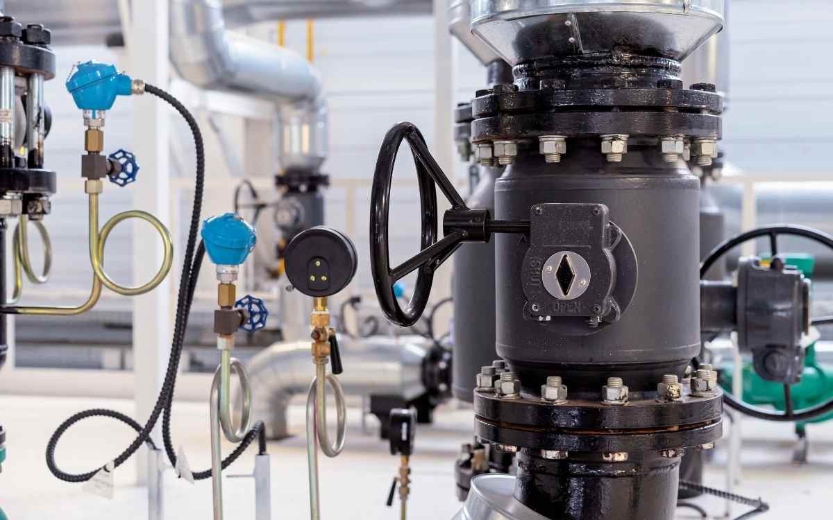 Válvula de gas caldera: cómo funciona, cuándo cambiarla y por qué es una pieza clave para la seguridad